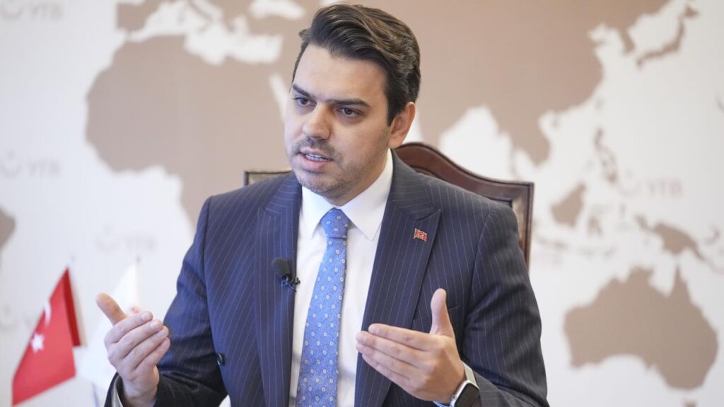 TİKA’nın yeni başkanı Abdullah Eren oldu