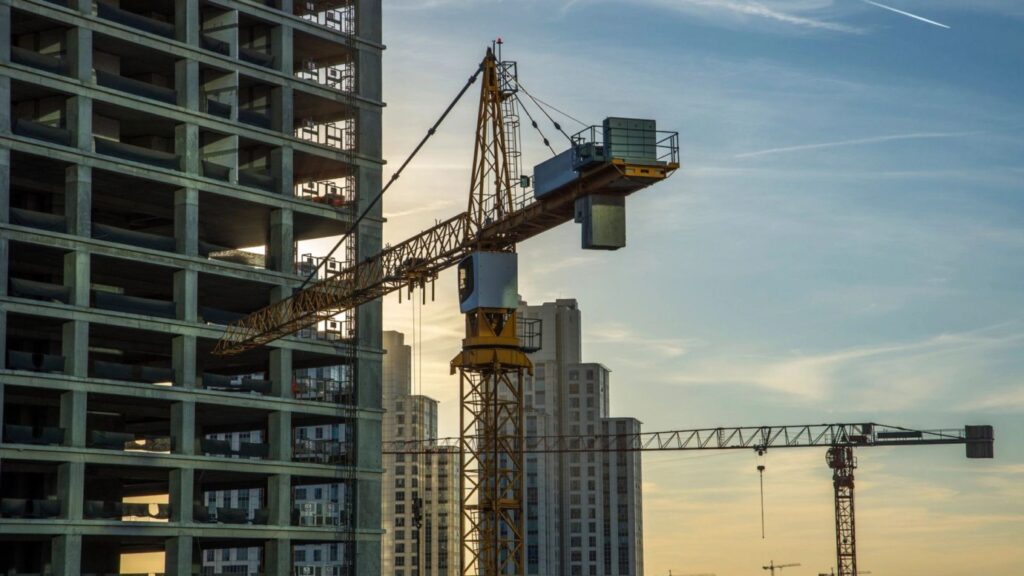 Mayıs ayında 469 adet yapı ruhsatı verildie