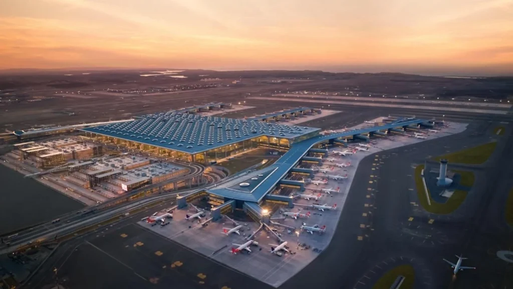 İstanbul Havalimanı, üst üste ikinci kez dünyanın en iyisi seçildi