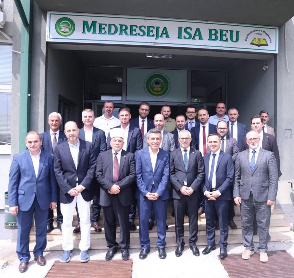 Medresenin statüsünü ele alacak olan kanunun Mecliste görüşülecek