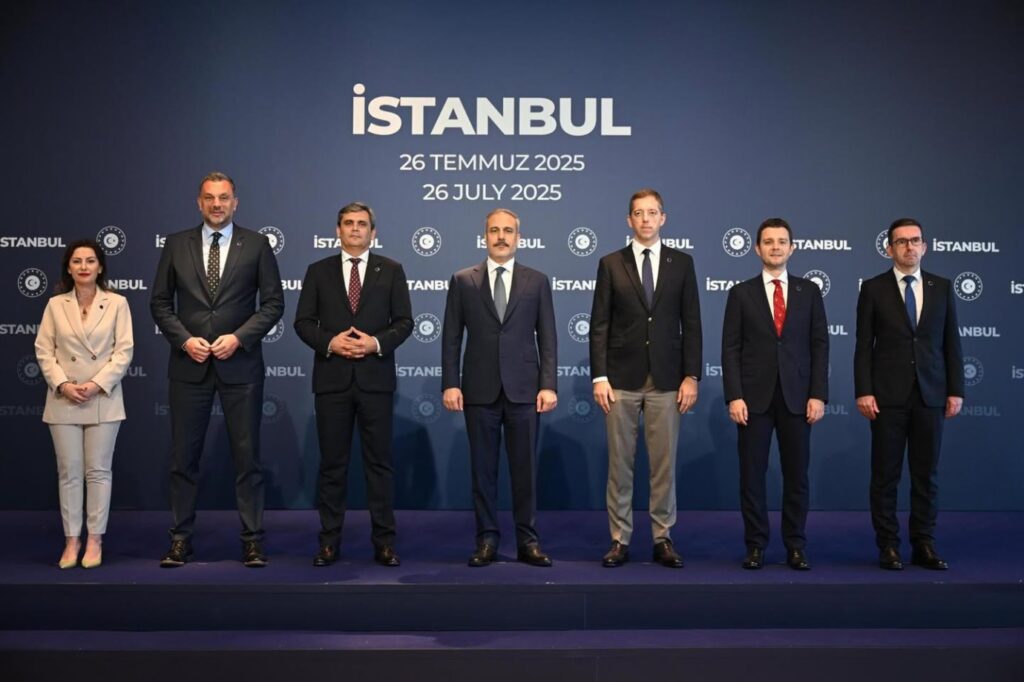 Bakan Fidan: Balkanlar Türkiye için bir öncelik alanıdır