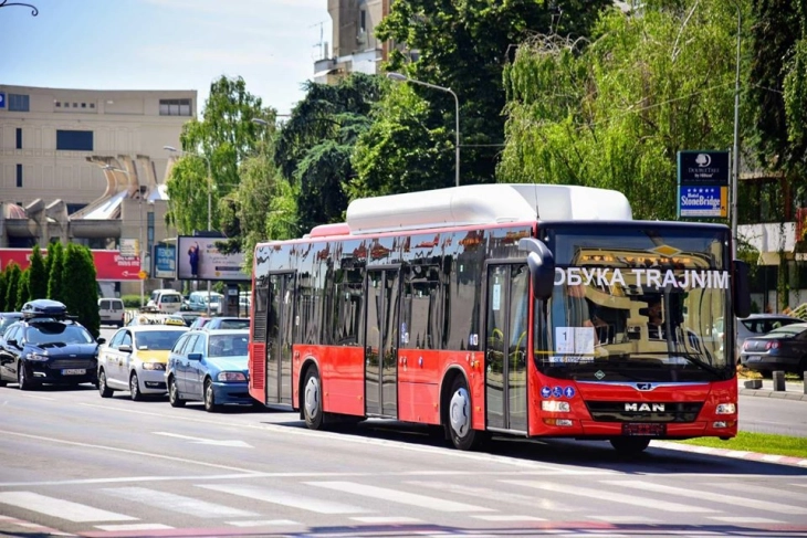 120 elektrikli otobüs ihalesi iptal edildi