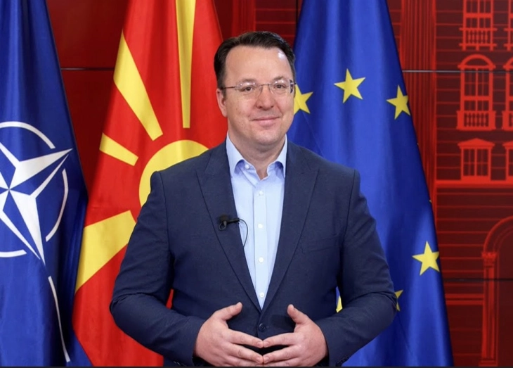 Nikoloski: “Üsküp’ten beş yeni Avrupa şehrine uçuş başlıyor”