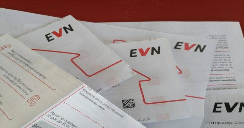 Savunmasız gruplara 42 milyon denarlık enerji desteği