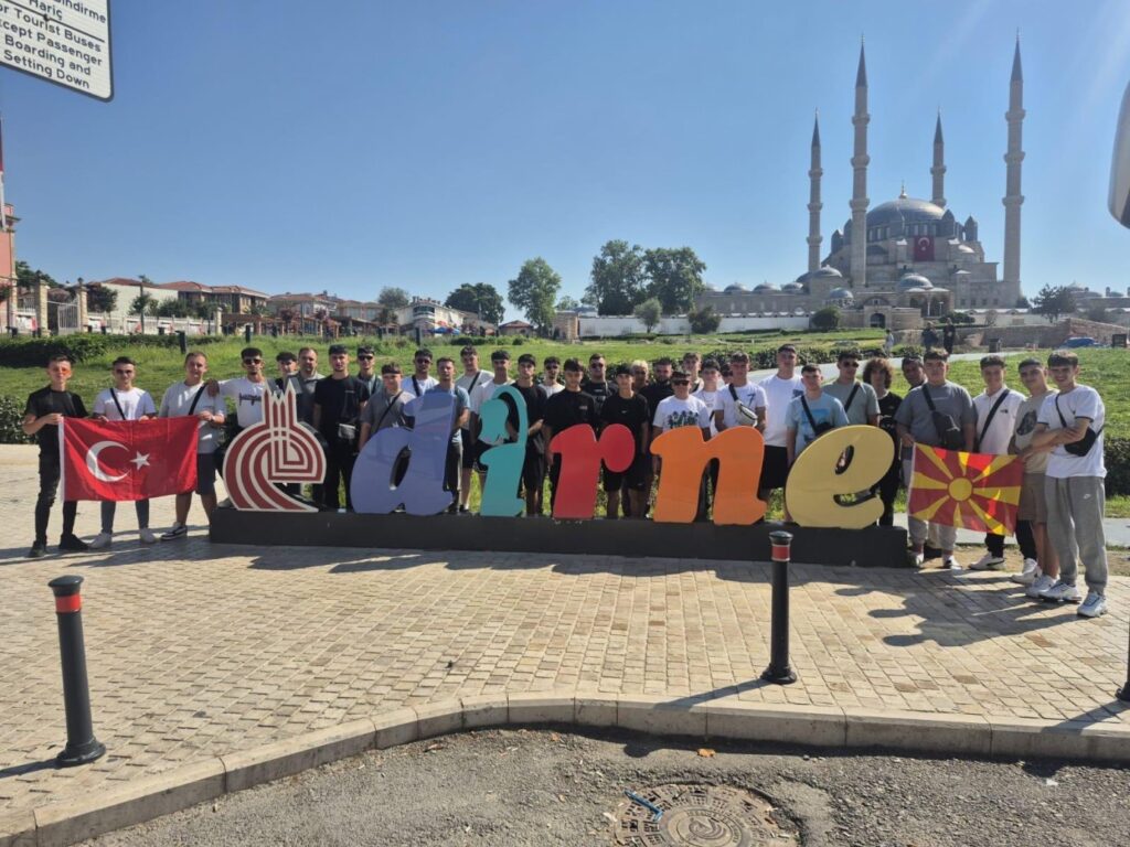 MATÜSİTEB tarafından düzenlenen Kültürel Gezi Programı’nın birinci grubu geziyi tamamladı
