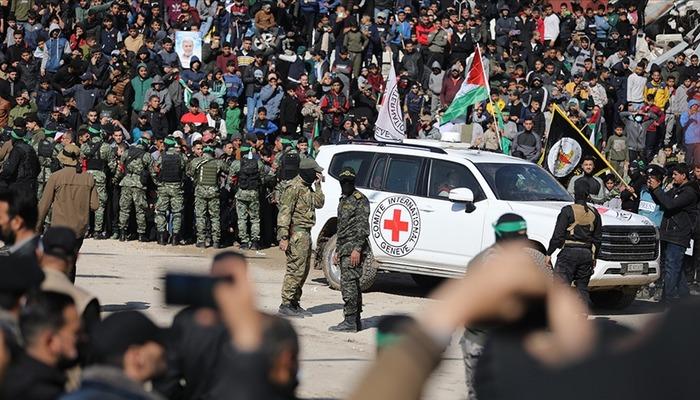 Hamas’ın 10 sağ İsrailli esire karşılık, 200 müebbet mahkumu ve 2 bin esirin serbest kalmasını istediği iddiası