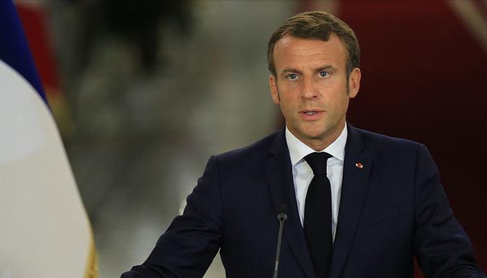 Macron cephesinden çok konuşulacak bir ‘Filistin’ çıkışı daha: “7 Ekim yaşanmazdı”
