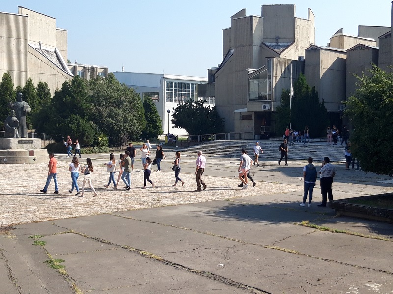 Tıp ve sosyal koruma alanındaki bölümlere olan ilgi bir yılda arttı