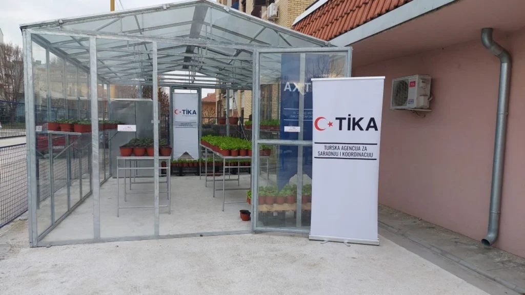 TİKA’dan Sırbistan’daki Zihinsel Engellilere Destek