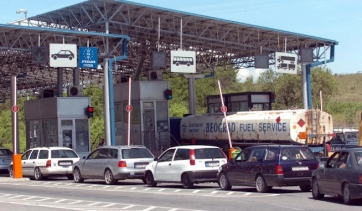 Gümrük kapılarında bekleme süreleri arttı