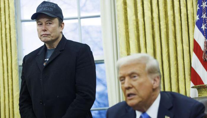 İkili arasında sular durulmuyor! Trump’tan “Elon Musk’a sınır dışı” sorularına olay yanıt