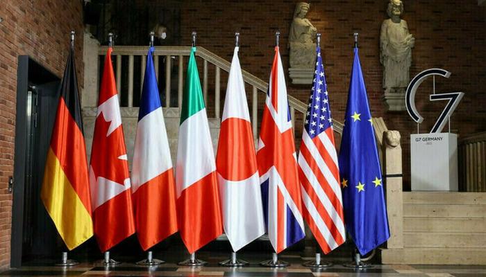G7 ülkelerinden İran’a ilişkin ortak açıklama: “UAEA Başkanı Grossi’nin tutuklanması ve idam edilmesi yönündeki çağrıları kınıyoruz”