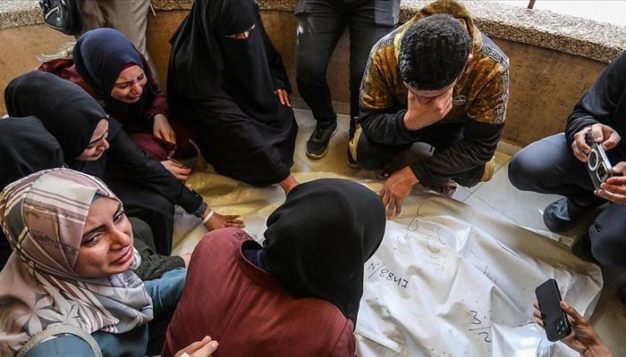 İsrail’in Gazze’ye saldırılarında can kaybı 60 bine dayandı