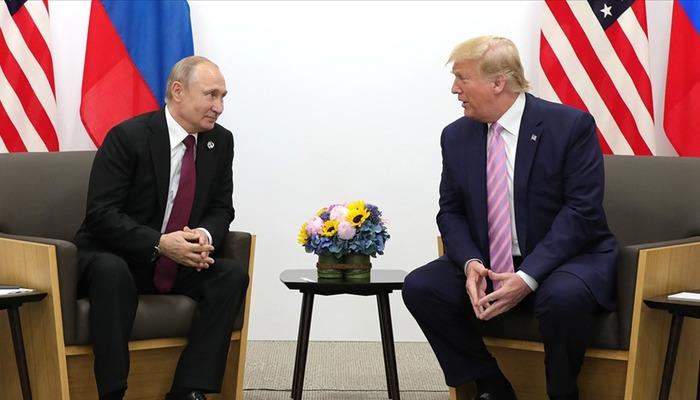 Trump ile Putin arasında kritik görüşme! Ukrayna ve İran meseleleri ele alındı, ‘diplomasi’ vurgusu öne çıktı
