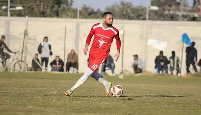 İsrail’in Gazze’ye saldırısında yaralanan Filistinli mili futbolcu hayatını kaybetti