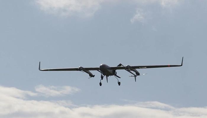 Irak’ın Erbil kentinde bomba yüklü İHA düşürüldü