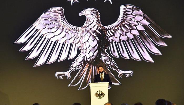 Suriye’nin ulusal logosu yenilendi – Dünya Haberleri