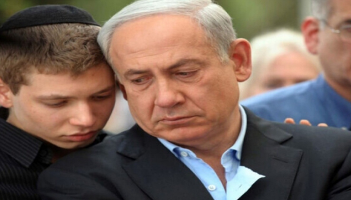 Netanyahu’nun oğlu korkudan adını sildi! İsrail’i terk edip o ülkeye yerleşti