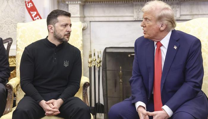 Trump, Zelenskiy ile görüştü! “Mutabık kaldık”