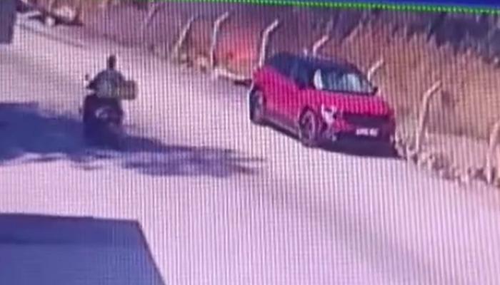 Türkiye’nin ciğerleri bu sebeple yanmış! Buca’daki orman yangınının çıkma anı kamerada: Kaçak inşaattan sıçramış…