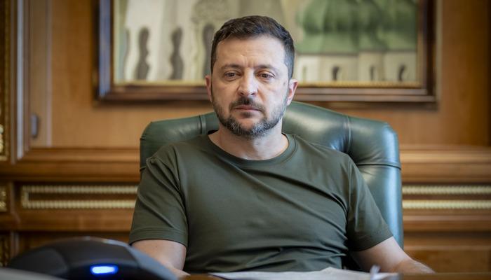 Trump ile Zelenskiy, telefonda görüştü