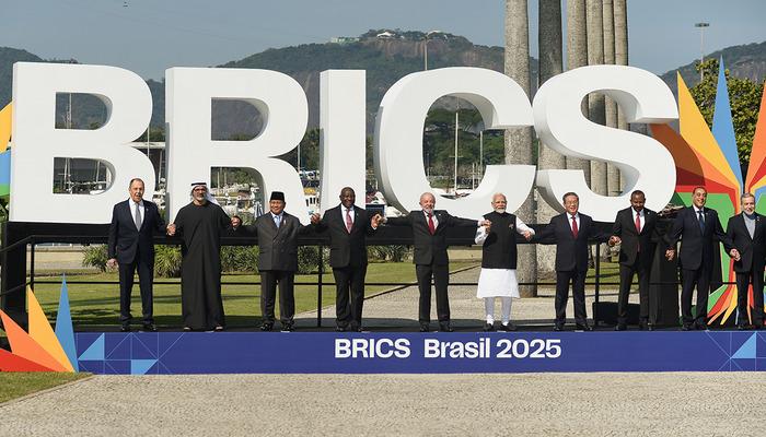 BRICS Liderler Zirvesi’nde Gazze vurgusu! Kalıcı ve koşulsuz ateşkes çağrısı