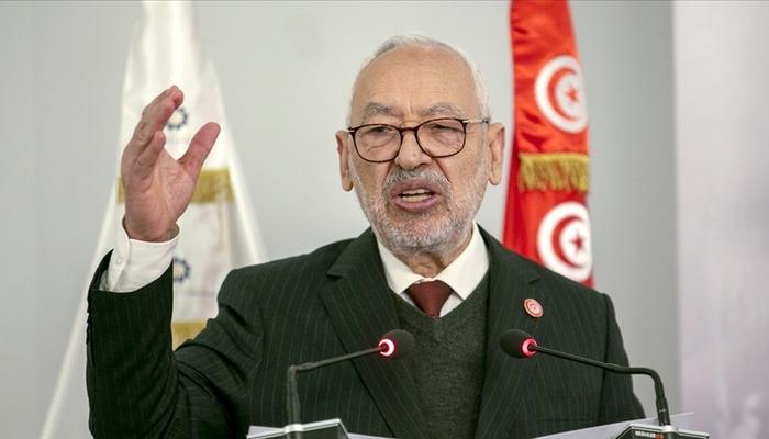 Tunus’ta Nahda lideri Gannuşi’ye “devlet güvenliğine komplo” davasında 14 yıl hapis cezası verildi