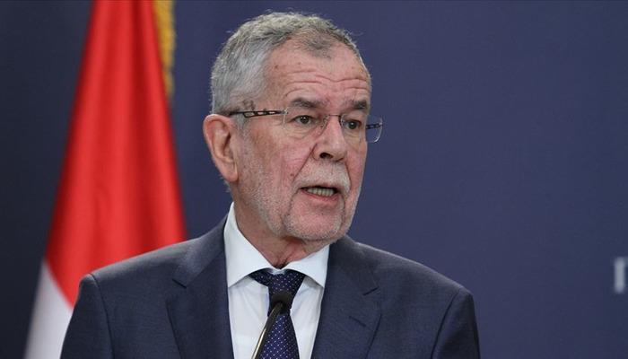 Avusturya Cumhurbaşkanından, Gazze’de insani ihtiyaçlara acilen cevap verilmesi gerektiği vurgusu