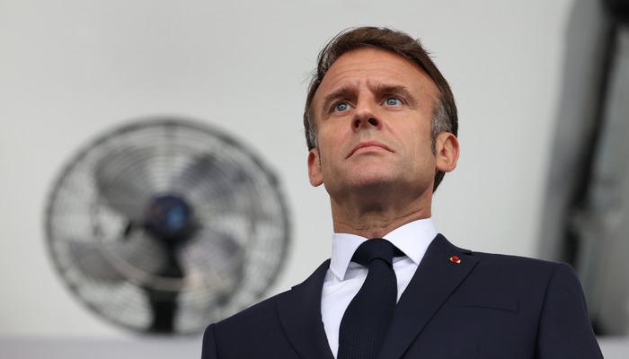 Macron: Filistin devletini tanımak için her yerde seslerimizi birleştirmemiz gerek