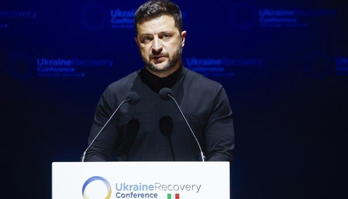 Ukrayna’nın Yeniden İnşası Konferansı’ndan Ukrayna’ya 10 milyar eurodan fazla destek taahhüdü
