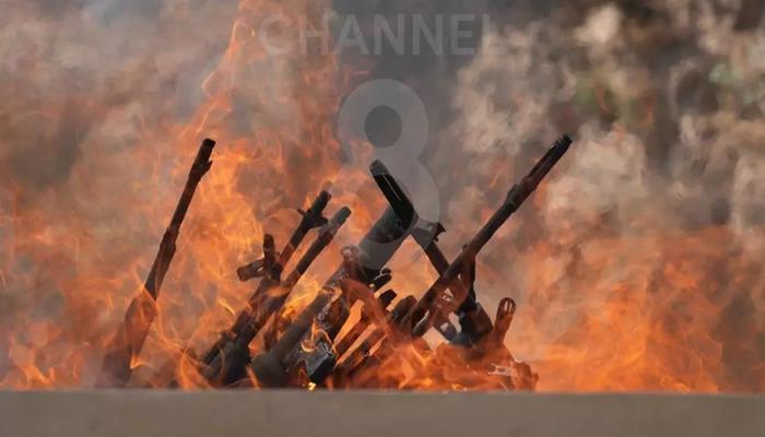Terör örgütü PKK’nın silah bırakması dünyanın gündeminde! “Bölge için kilit bir adım”