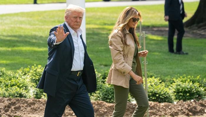Trump, Texas’ta incelemelerde bulundu – Dünya Haberleri