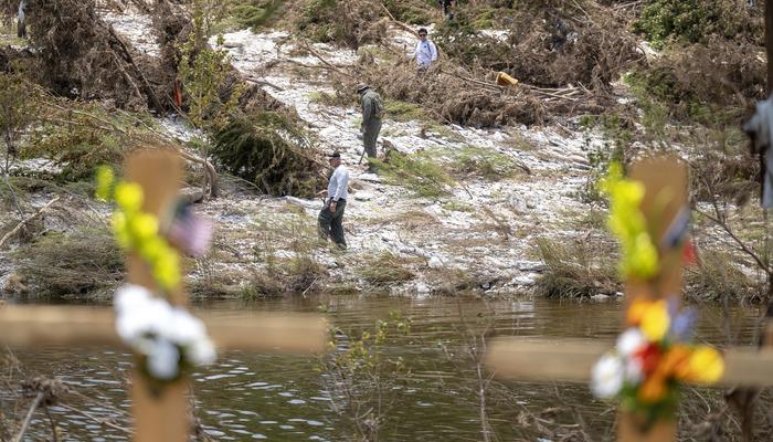Texas’taki selde hayatını kaybedenlerin sayısı 132’ye yükseldi