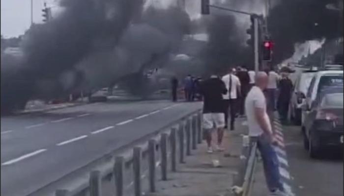 Süveyda’da tansiyon tavan! İsrail Suriye’yi vuruyor…