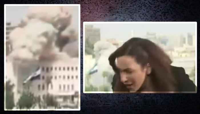 İsrail Şam’ı bombalıyor! Suriye Cumhurbaşkanlığı Sarayı ve Genelkurmay Başkanlığı vuruldu