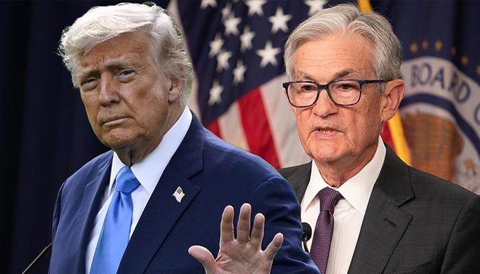 ABD Başkanı Trump’tan Fed Başkanı Jerome Powell’a sert sözler: “Bence sorunları var”