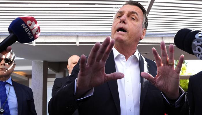 Evine ve parti binasına baskın düzenlenen Brezilya eski devlet başkanı Bolsonaro isyan etti: “Aşağılamaların en büyüğü”