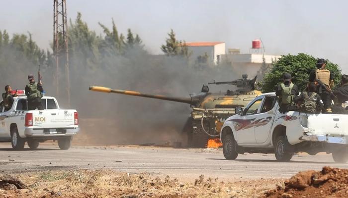Süveyda kırsalında Arap aşiretler ile Dürziler arasında çatışma: Ölenlerin sayısı 620’ye ulaştı