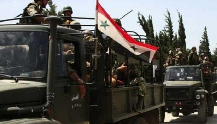 Suriye ordusu terör örgütü PKK/YPG’ye karşı operasyona hazırlanıyor! Halep’in doğusuna sevkiyat yaptı