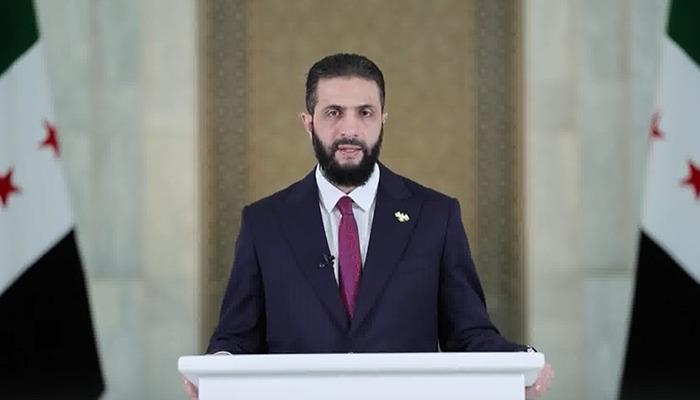 Suriye Cumhurbaşkanı Ahmed Şara’dan açıklama! “İtaat etmelerini talep ediyoruz”
