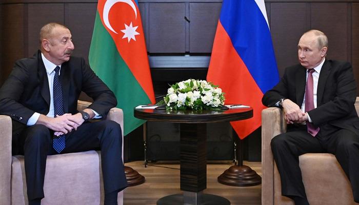 Putin’i kızdıracak sözler! Aliyev’den Ukraynalılara çağrı: “Biz de böyle yaptık” diyerek açıkladı