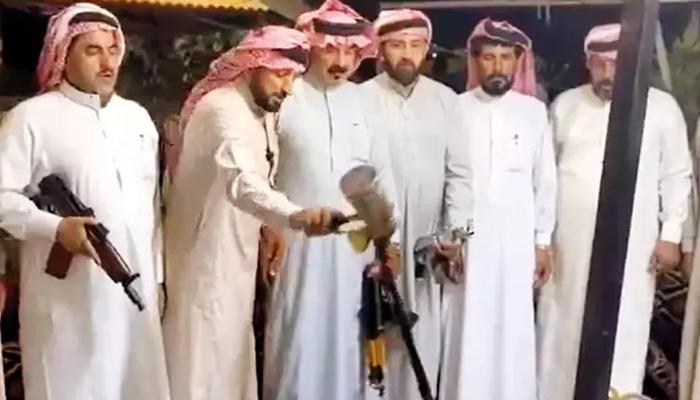 Suriye yönetimiyle görüşen Süveyda’daki Arap aşiretlerden ateşkese destek