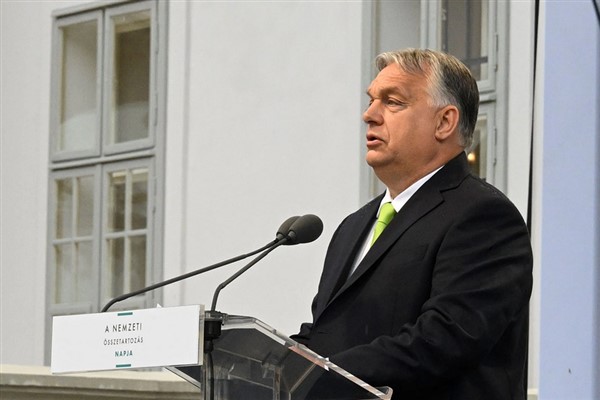 Macaristan Başbakanı Orban: Macaristan, Karadağ’ın yanında duruyor