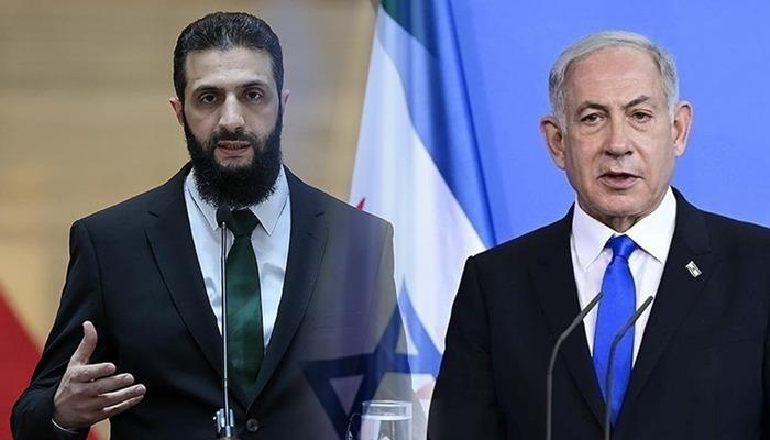 ABD basını duyurdu: Yeri bilinmiyor, İsrail ve Suriye bir araya gelecek