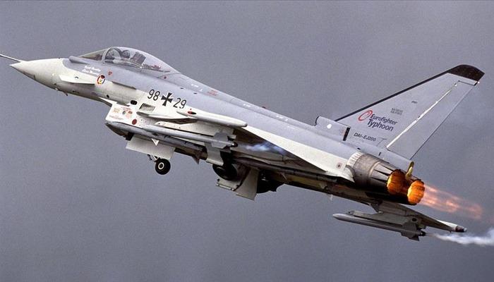 2023’ten beri bekleniyordu! Almanya Türkiye’ye Eurofighter satacak: Dudak uçuklatan meblağ…