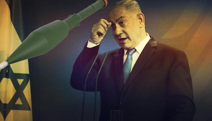 Netanyahu’yu roketatarla vuracaktı! Suikast girişimi son anda engellendi
