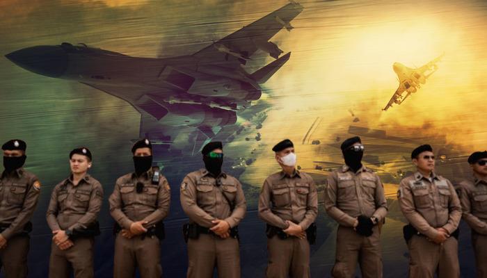 Tayland ve Kamboçya arasında savaş sesleri… Komşu iki ülke arasında çatışma, F-16’lar hazır bekliyor