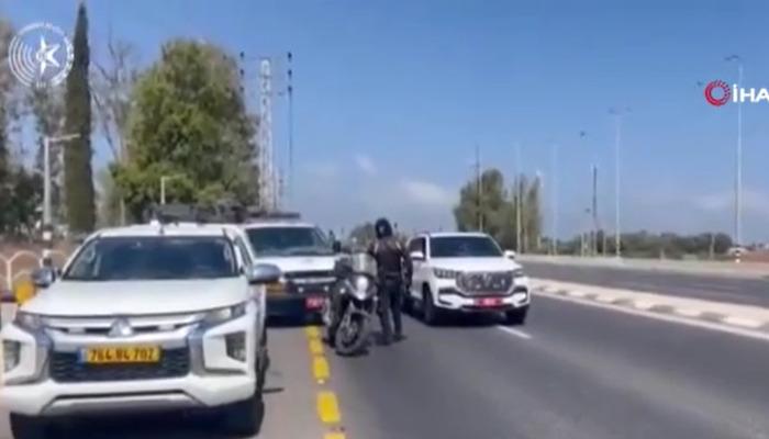 İsrail’de ‘şüpheli terör saldırısı’: Bir sürücü arabasını askerlerin üzerine sürdü, 8 kişi yaralandı