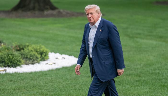 Trump: Ukrayna ile anlaşması için Rusya’ya 10 gün süre veriyorum