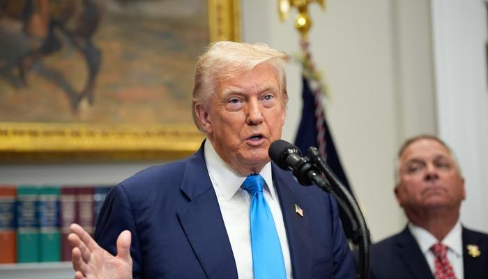 Trump karar verdi! ABD Meksika’ya uygulanan mevcut gümrük vergisini 90 gün uzattı
